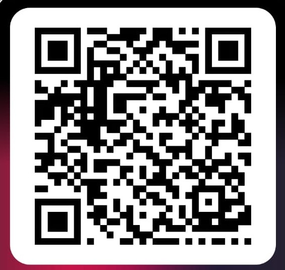 Payment QR Code