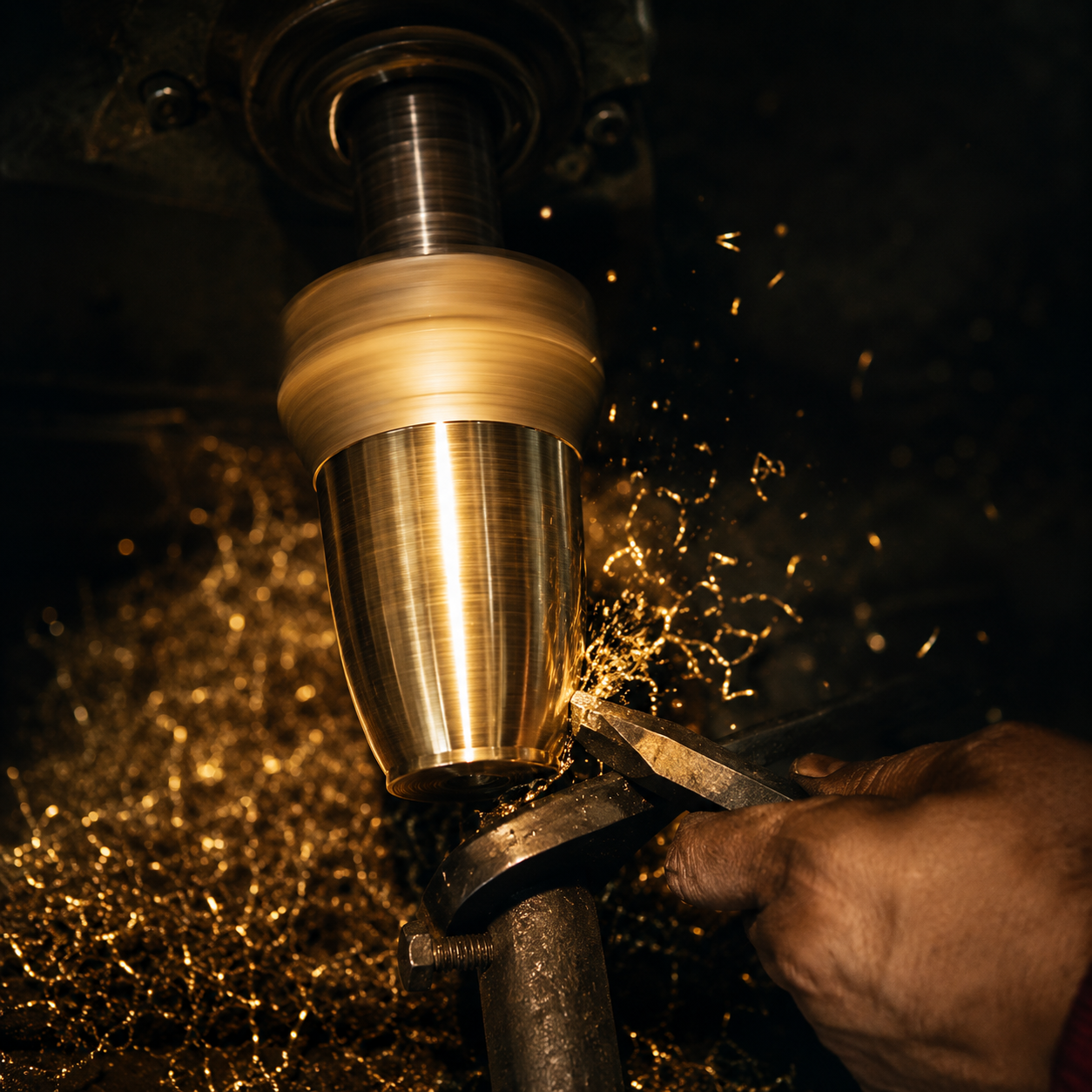Fine Polishing