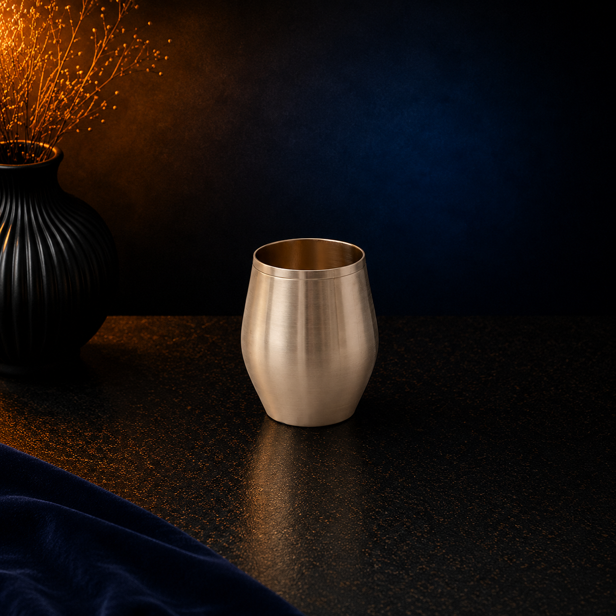 DAMARU GLASS